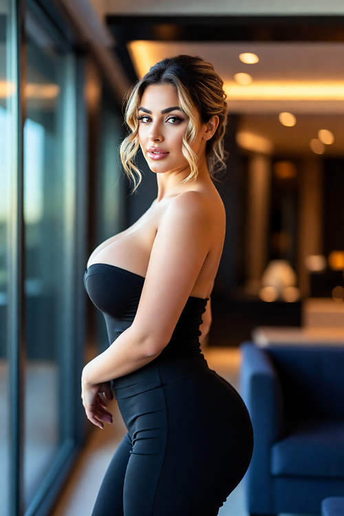 Barcelona Tops - Escorts - NEREA